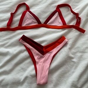 OneOne Bikini Set